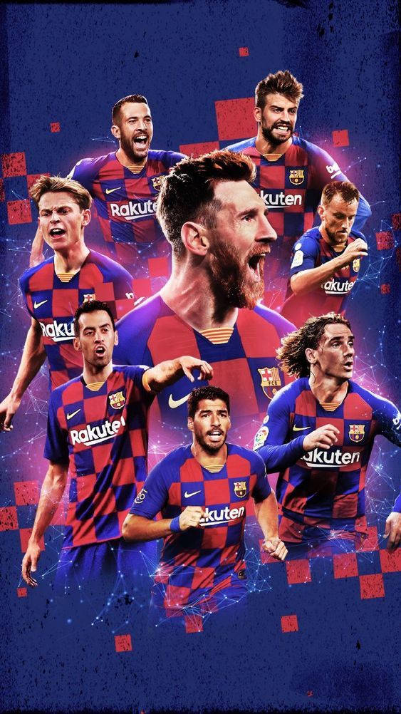 Fc Barcelona Wallpaper 2020 - HD Wallpaper 