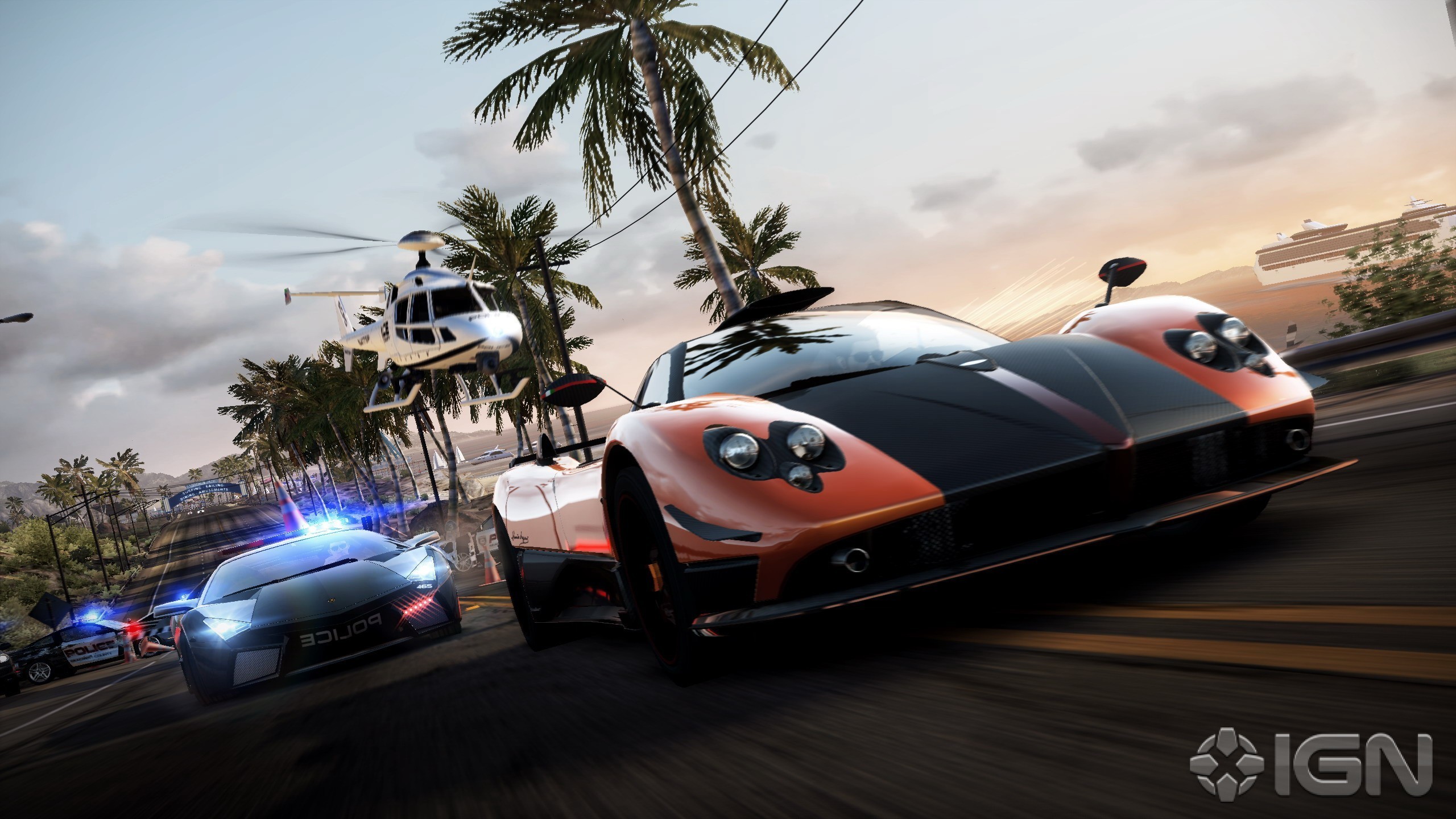 Need For Speed Hd Wallpapers - Need For Speed Hot Pursuit Wallpaper Hd - HD Wallpaper 