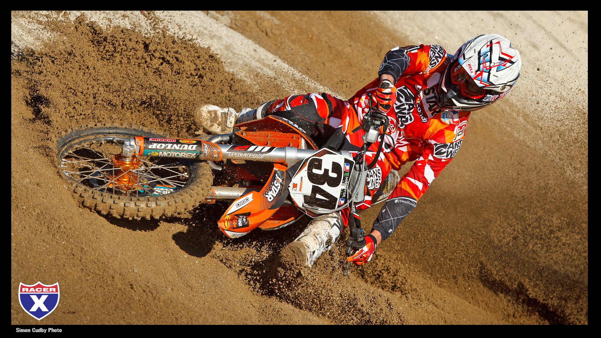 Home Computer Wallpaper Jdr Jstar Ktm Wallpapers - Racer X - HD Wallpaper 