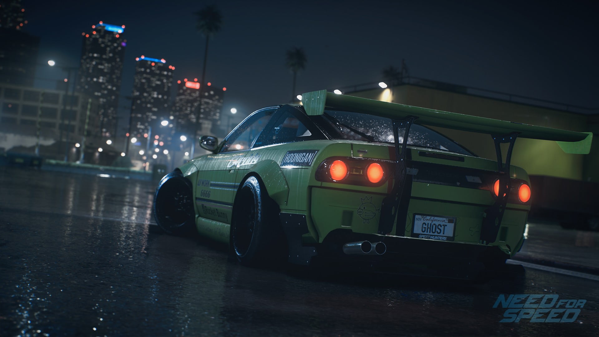 Need For Speed 2015 4k - HD Wallpaper 