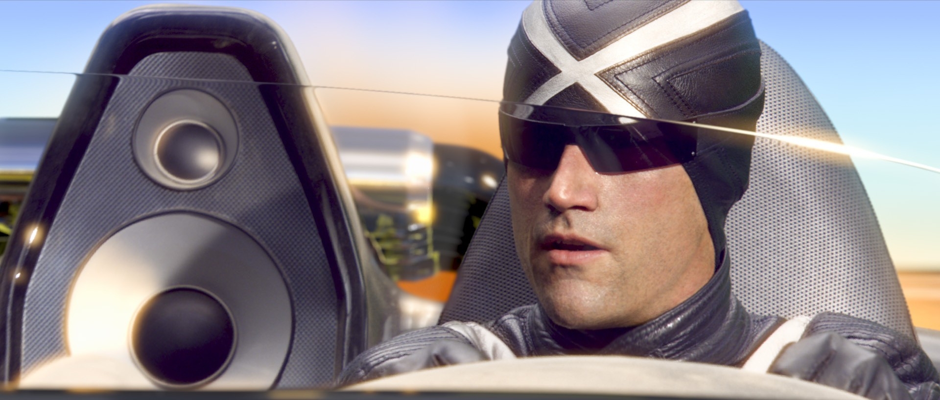 Speed Racer 2008 Racer X - HD Wallpaper 