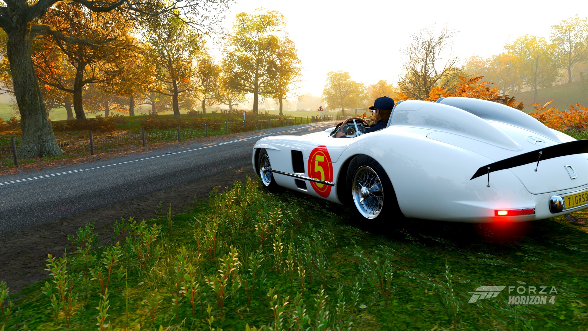 Speed Racer Car Forza 4 - HD Wallpaper 