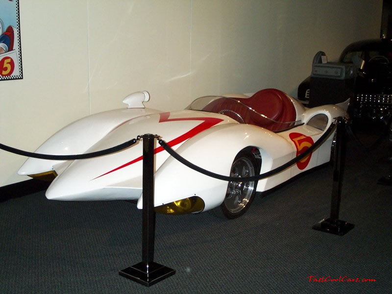 Speed Racer, Mach 5, I Used To Love This Car When I - Sports Prototype - HD Wallpaper 