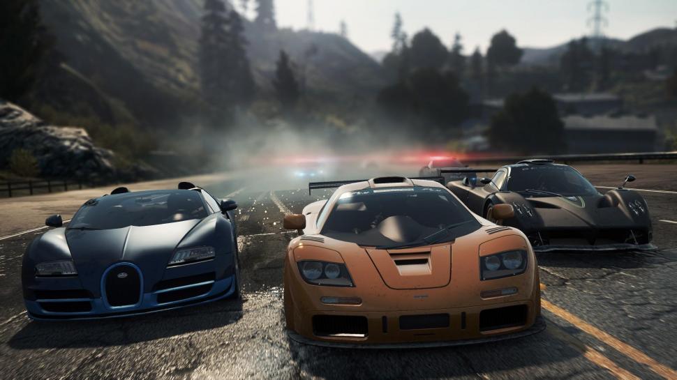 Most Wanted Ultimate Speed Dlc Wallpaper,need For Speed - Nfs Most Wanted Hd - HD Wallpaper 