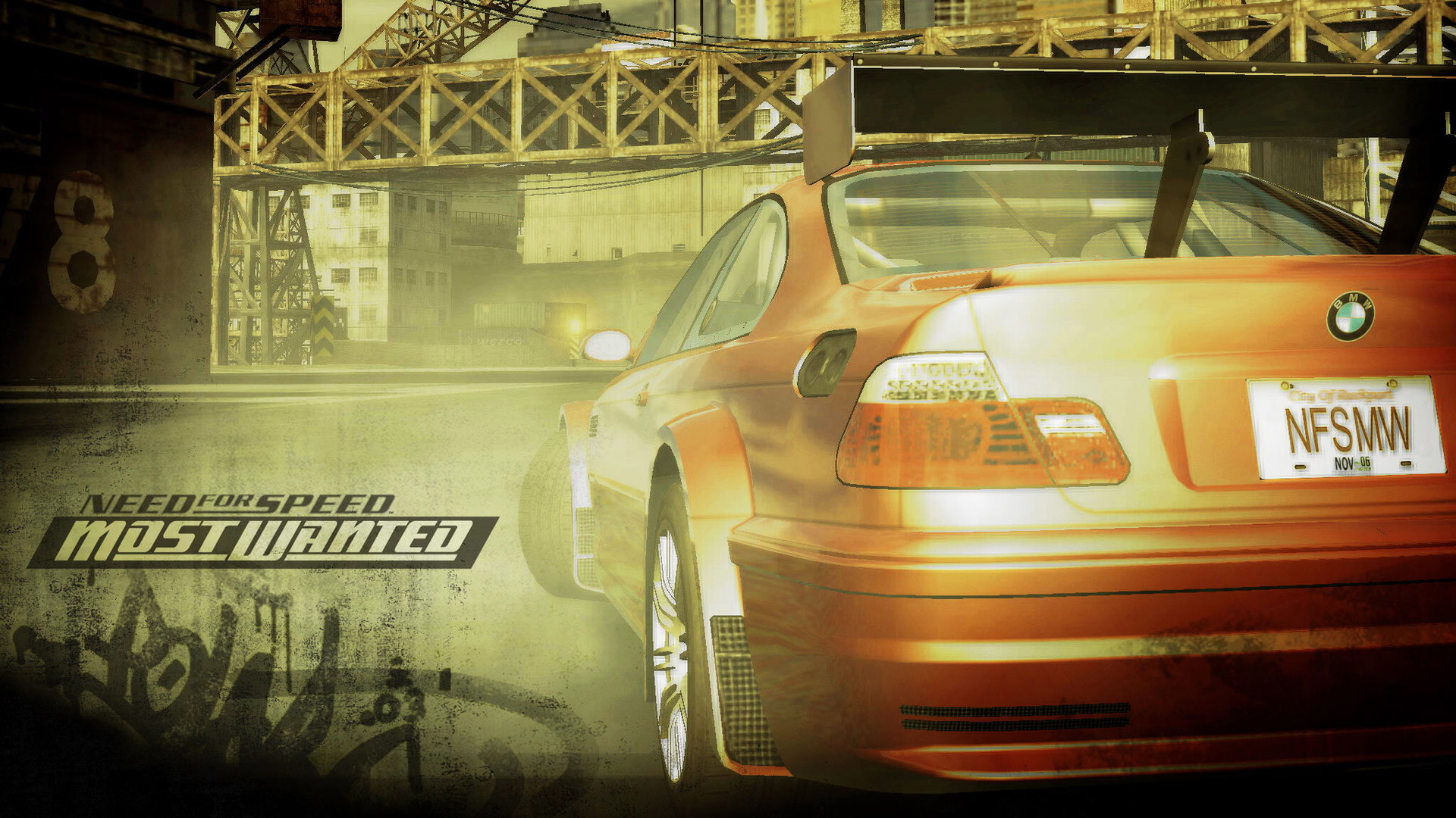 Need For Speed - Need For Speed 7 Themes - HD Wallpaper 
