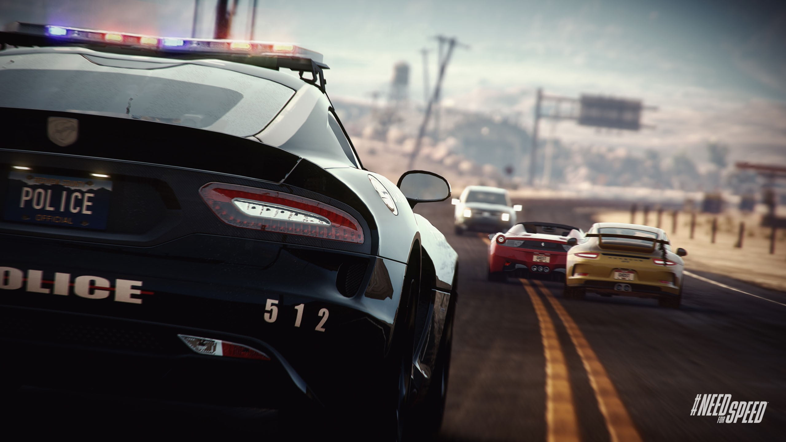 Need For Speed Rivals Обои - HD Wallpaper 