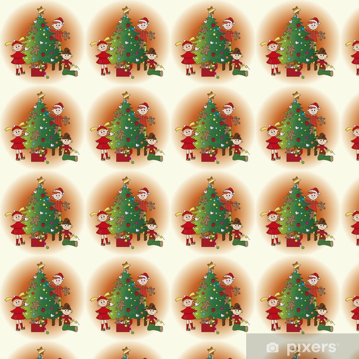 Christmas Tree - HD Wallpaper 
