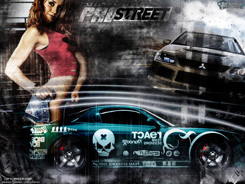 Do Need For Speed Pro Street - HD Wallpaper 