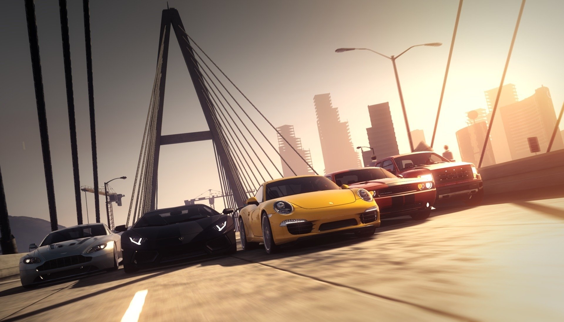 Nfs Most Wanted 2012 Wallpaper Hd - HD Wallpaper 