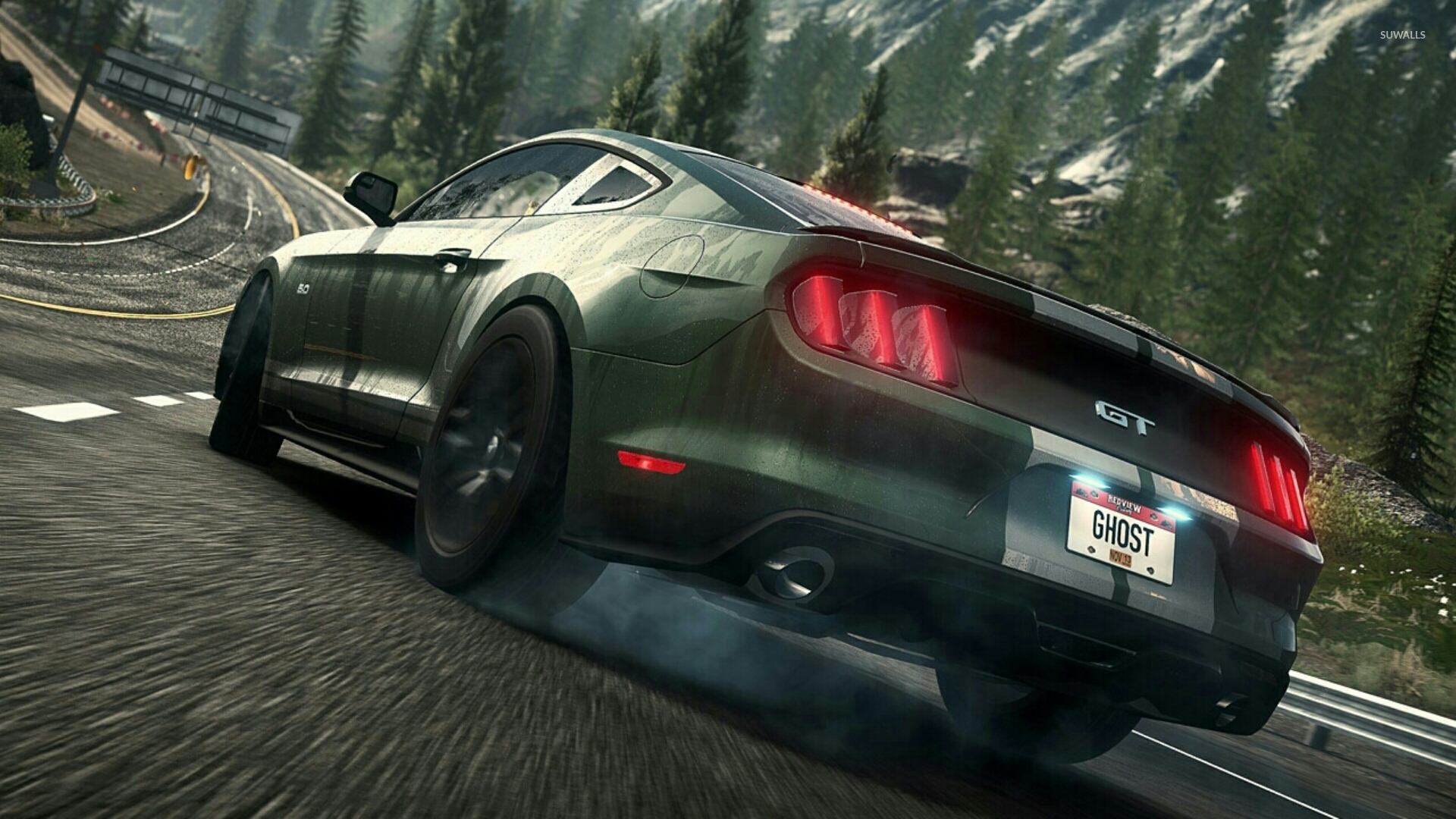 Need For Speed Rivals Money - HD Wallpaper 