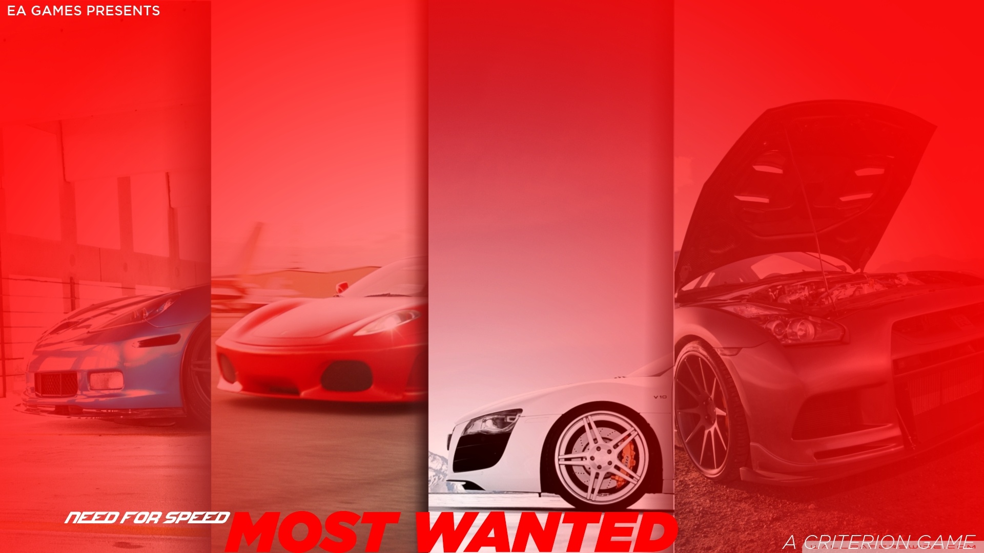 most wanted 2 wallpapers