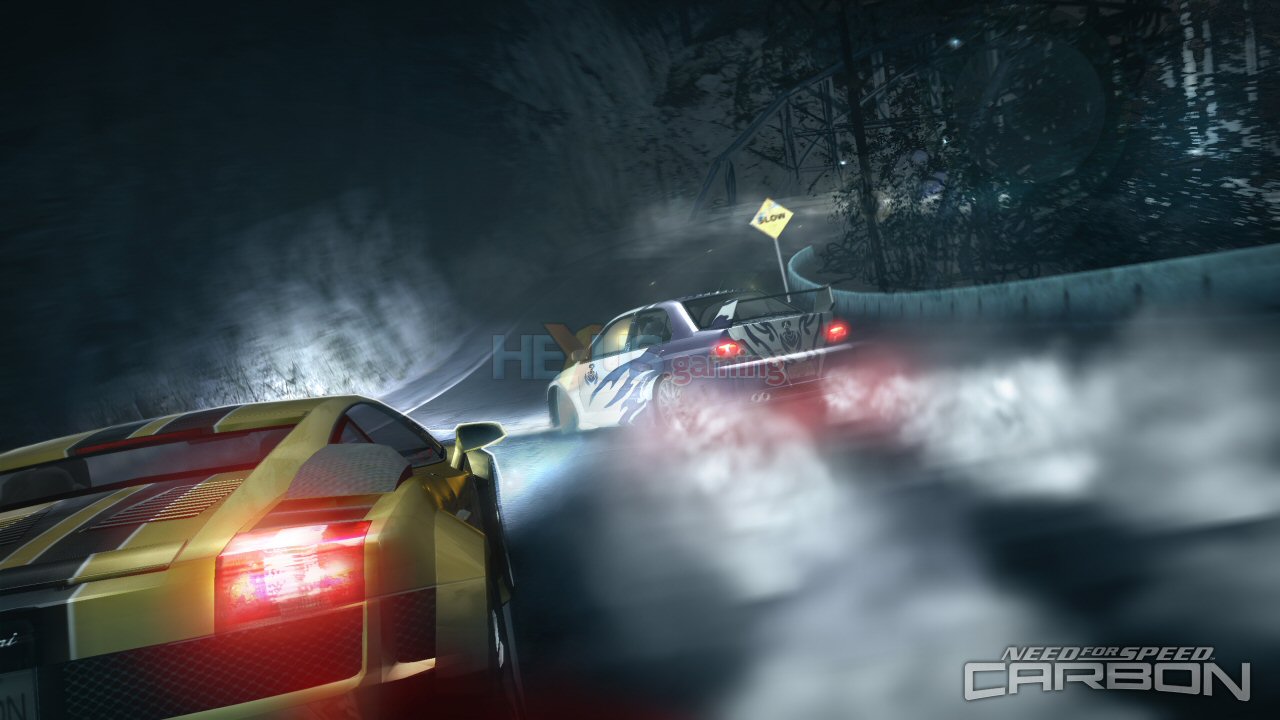 Need For Speed Carbon Canyon - HD Wallpaper 