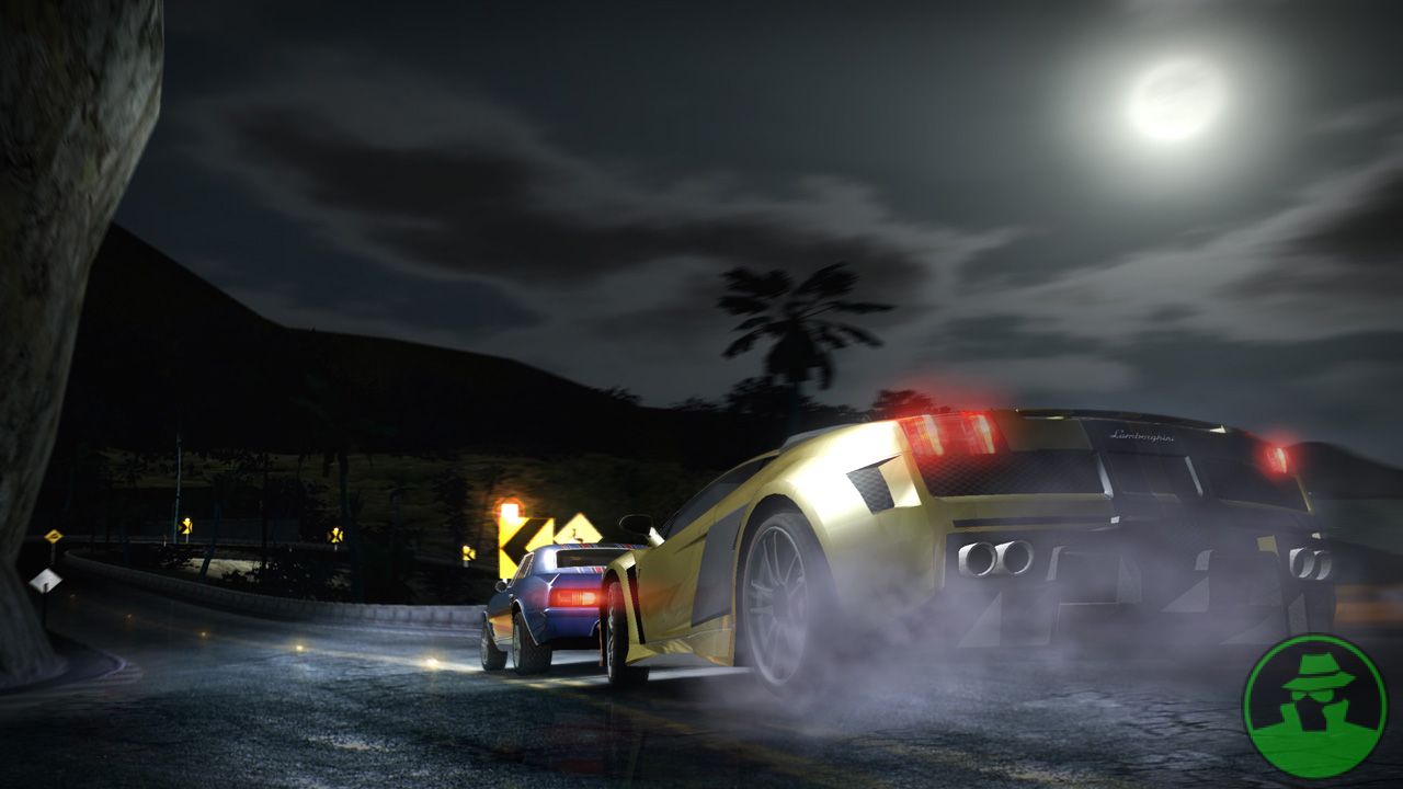 Need For Speed Carbon - HD Wallpaper 