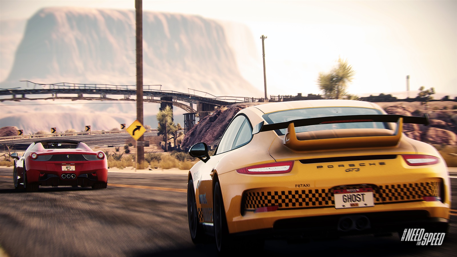 Need For Speed Game Wallpaper 4k - HD Wallpaper 