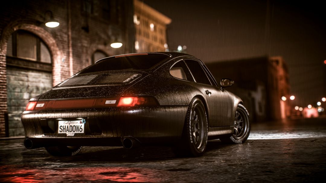 Need For Speed Pay Back - HD Wallpaper 