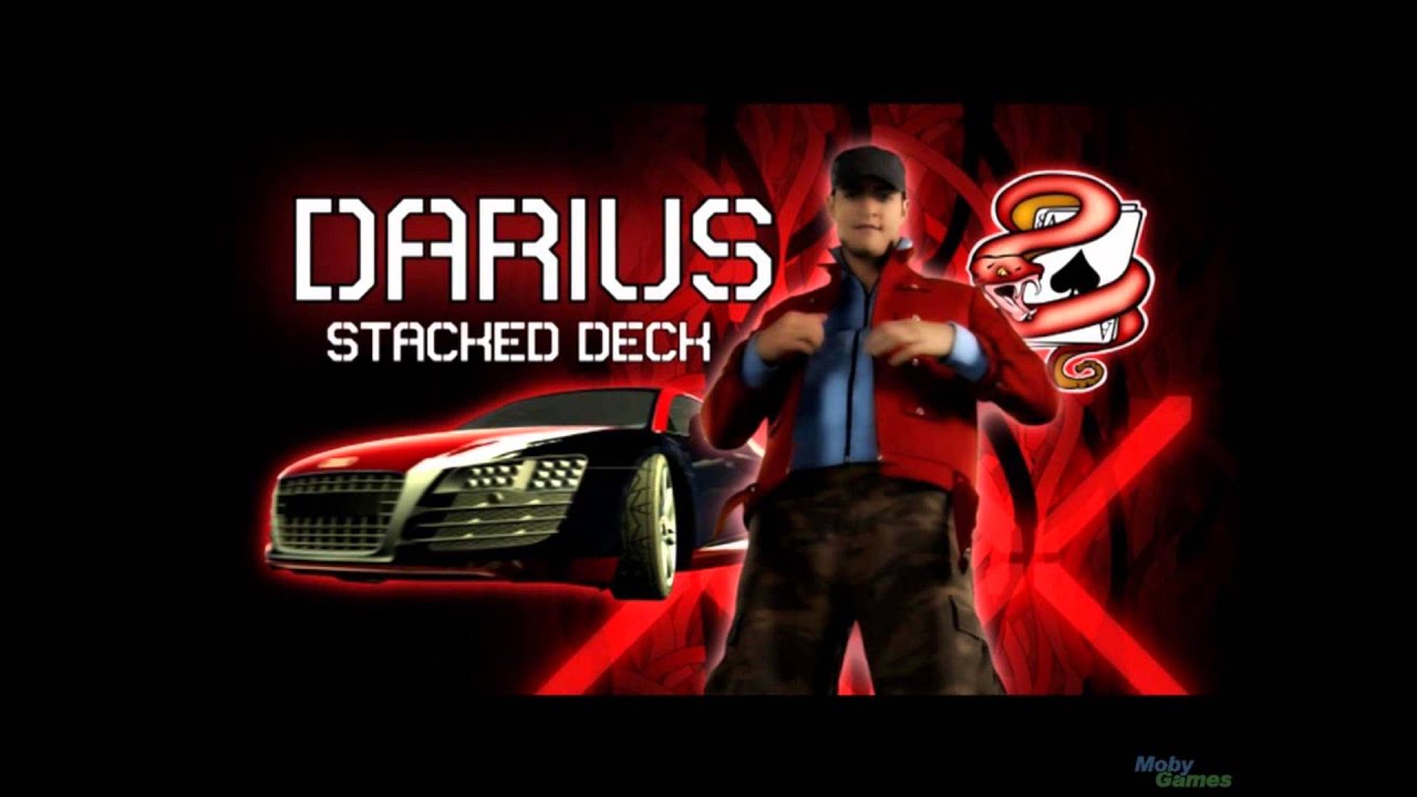 Nfs Carbon Дариус - HD Wallpaper 