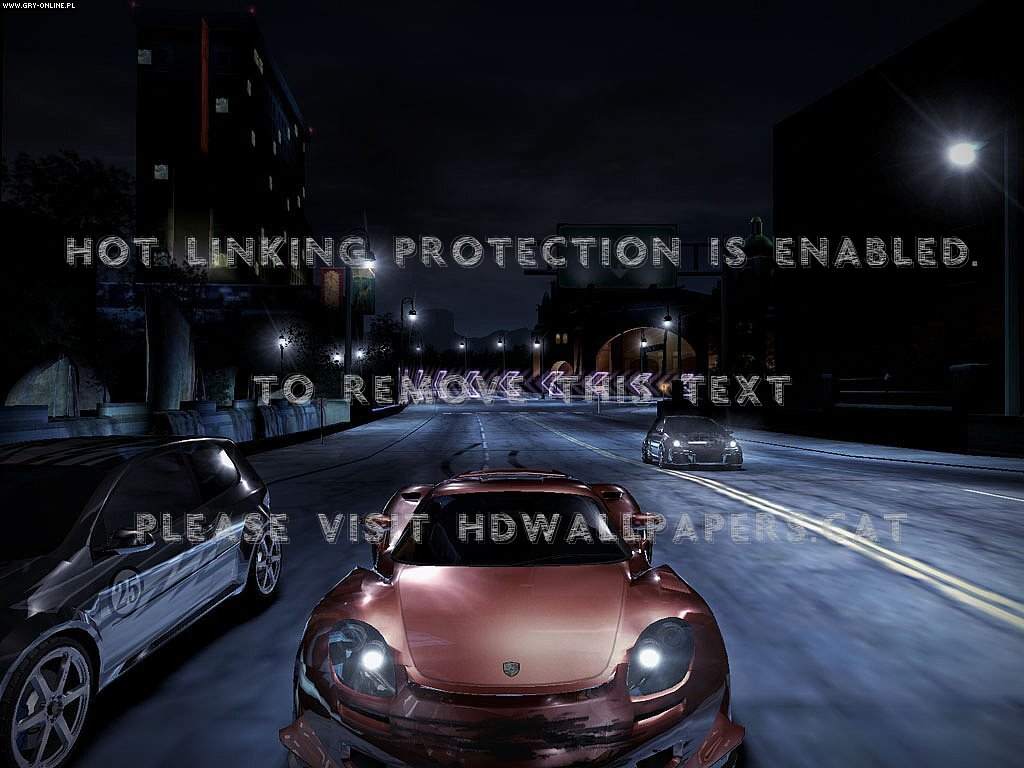 Need For Speed Carbon Red Racing Stunt Road - Actor - HD Wallpaper 