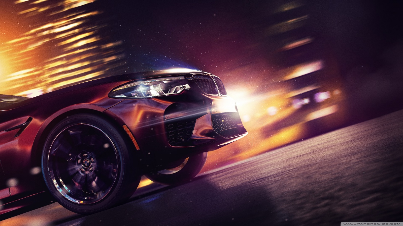 Need For Speed Payback - HD Wallpaper 