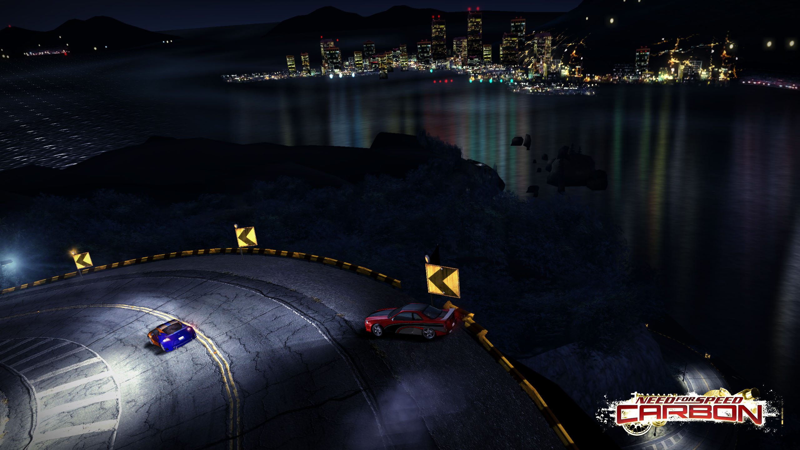 Need For Speed Canyon - HD Wallpaper 
