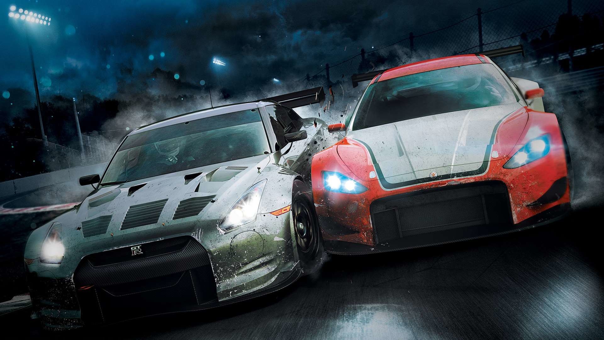 Need For Speed Shift 2 Unleashed Logo - HD Wallpaper 