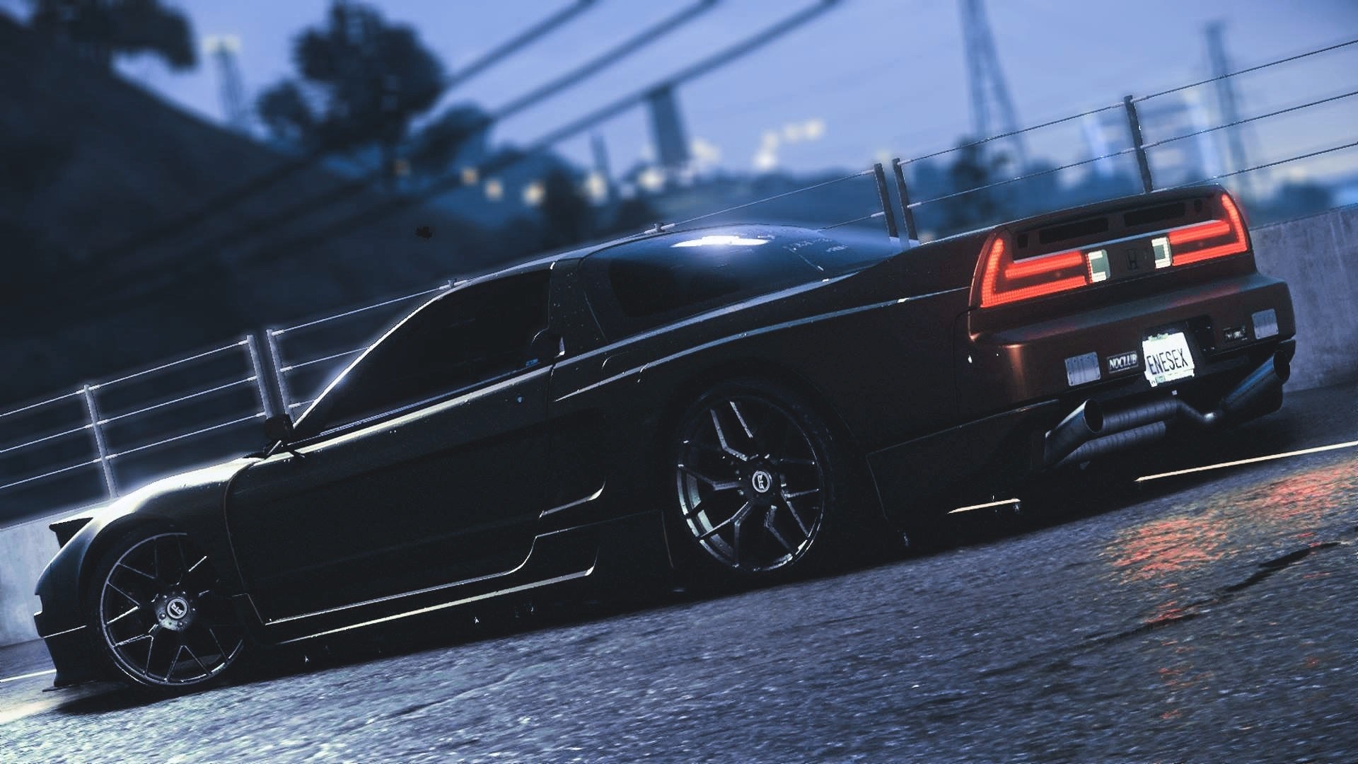 Need For Speed Wallpaper Hd - Need For Speed Payback Nsx - HD Wallpaper 