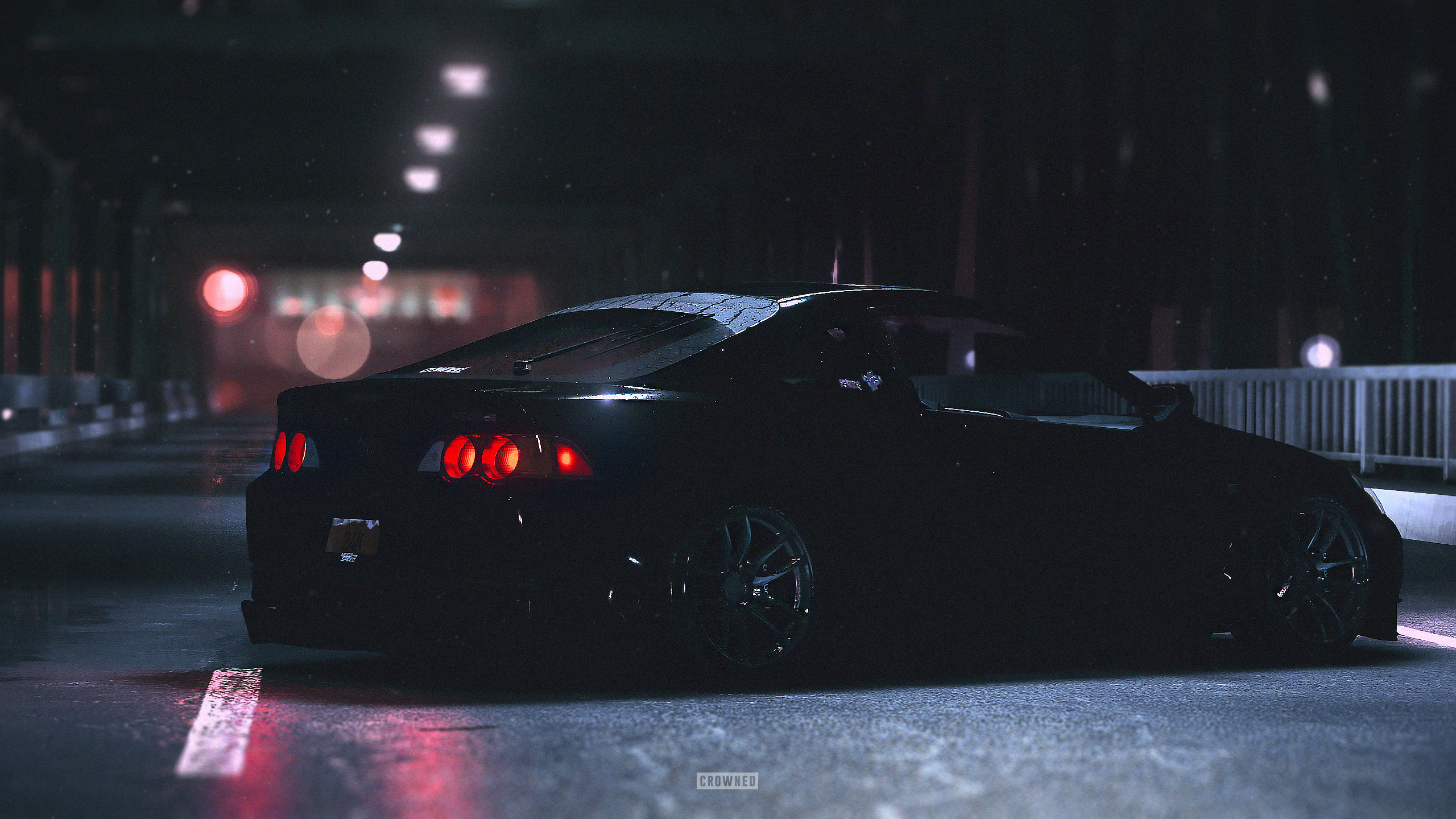 Need For Speed 2015 Wallpaper 4k - HD Wallpaper 