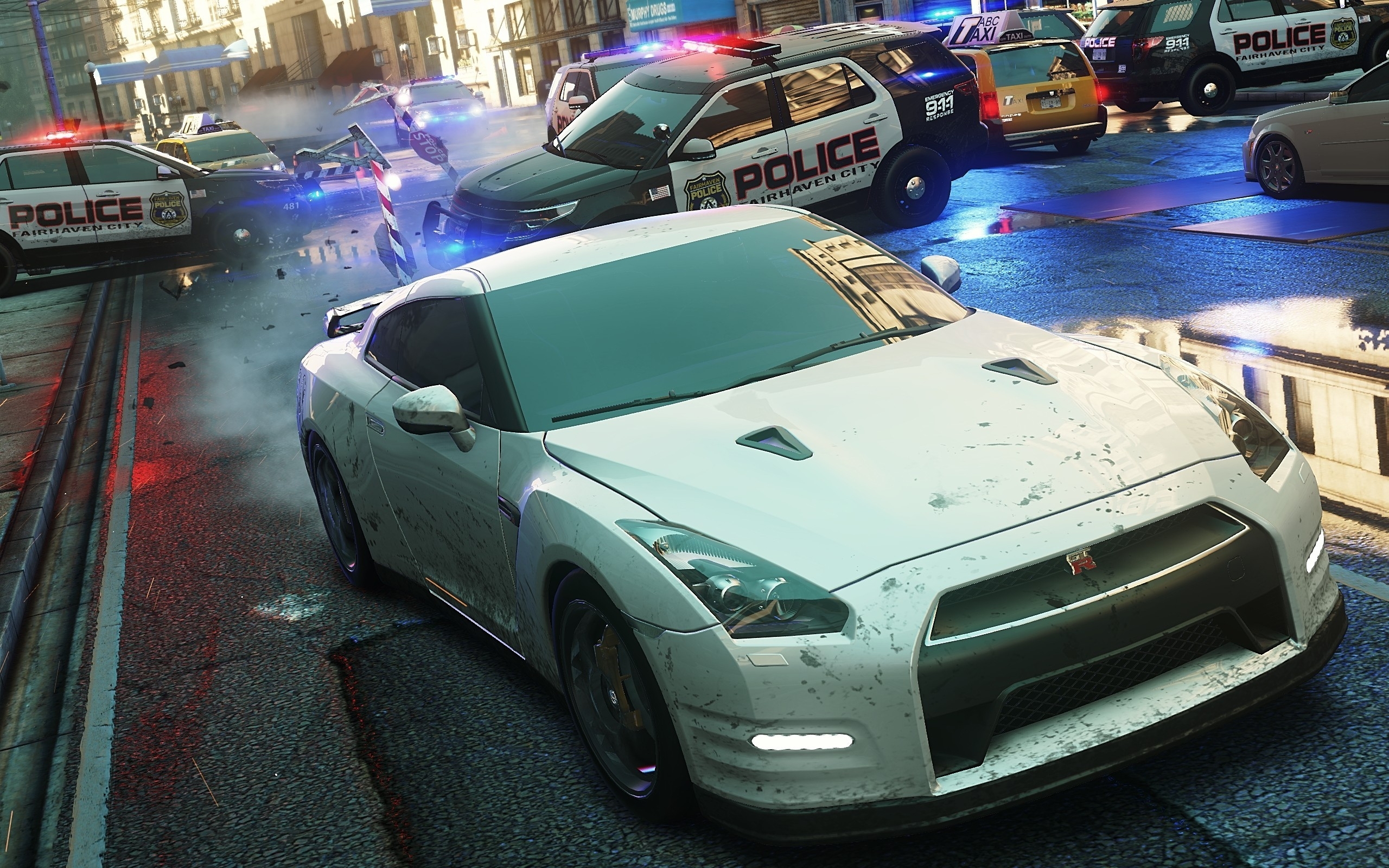 Video Games Cars Need For Speed Most Wanted Nissan - Wanted 2012 Need For Speed Most Wanted - HD Wallpaper 