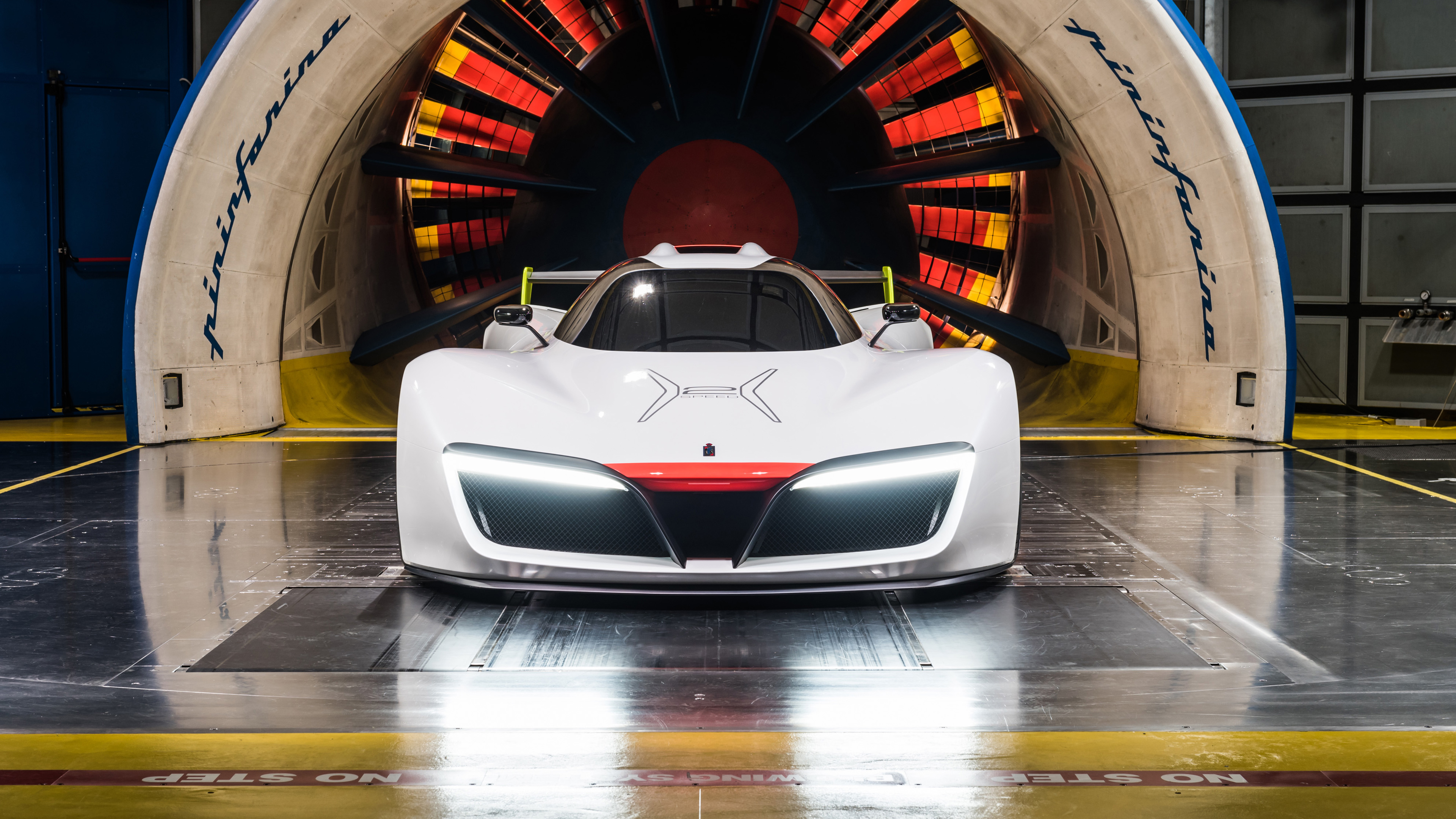 Pininfarina H2 Speed Supercar Wallpaper - Pininfarina Hd - HD Wallpaper 