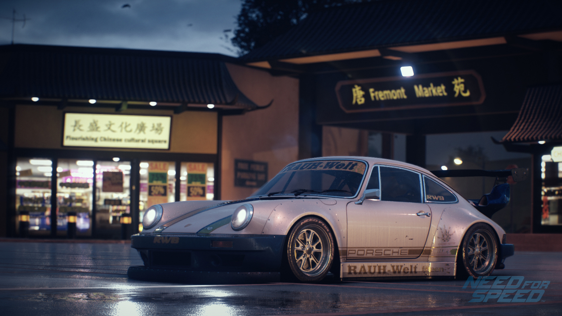 Need For Speed 2017 Porsche - HD Wallpaper 
