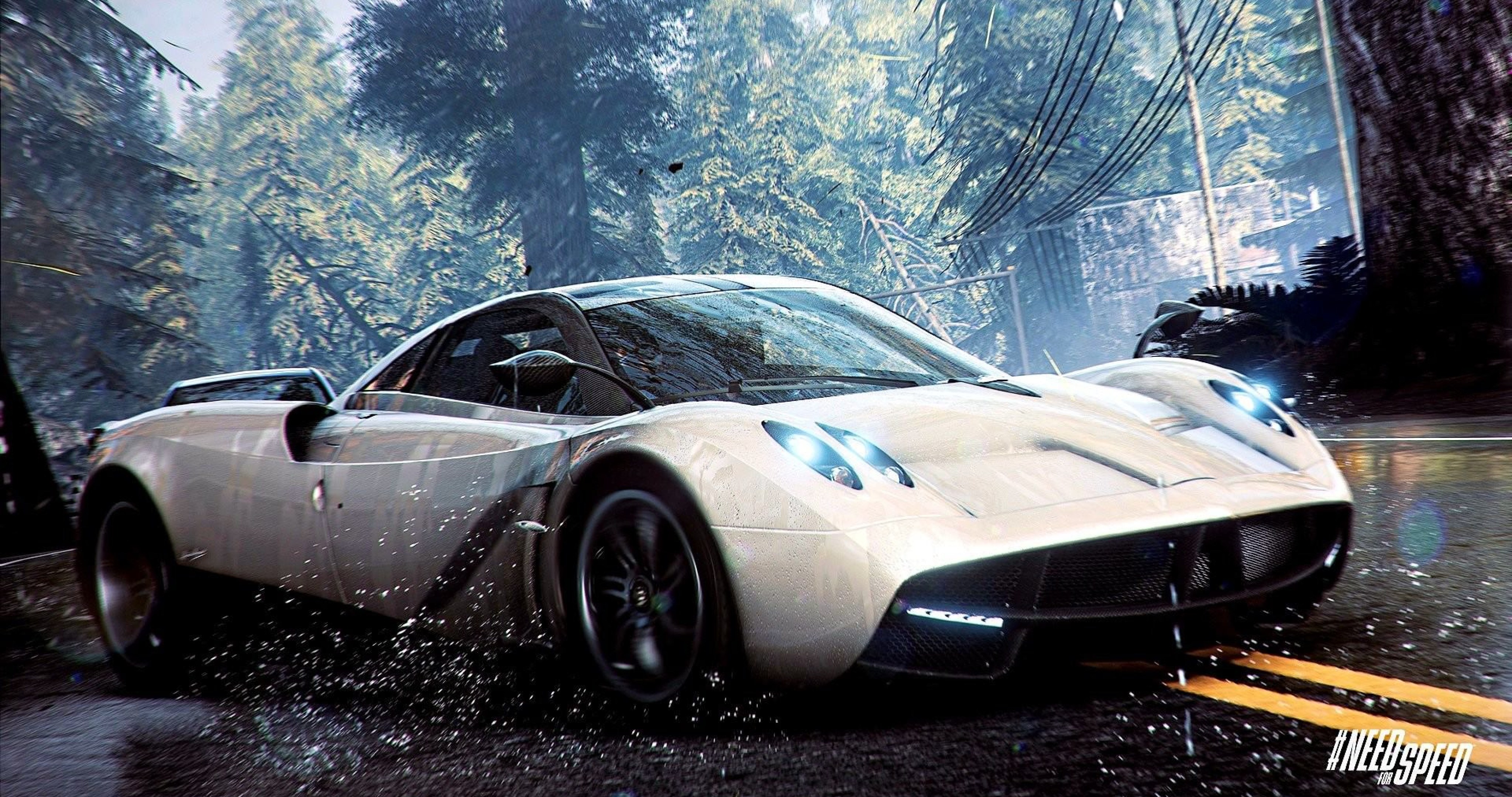 Need For Speed Rivals Screenshots - 4096x2160 Wallpaper 