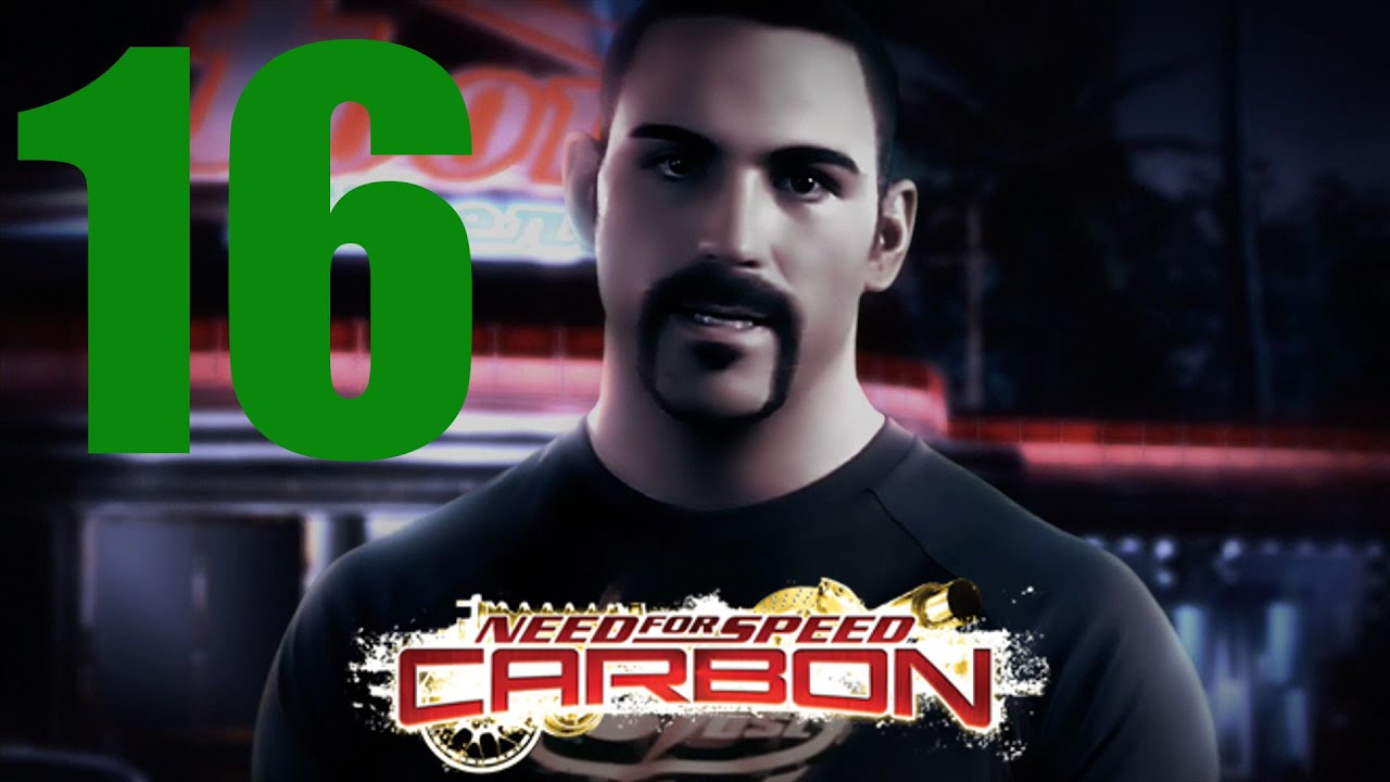 Need For Speed Carbon - HD Wallpaper 