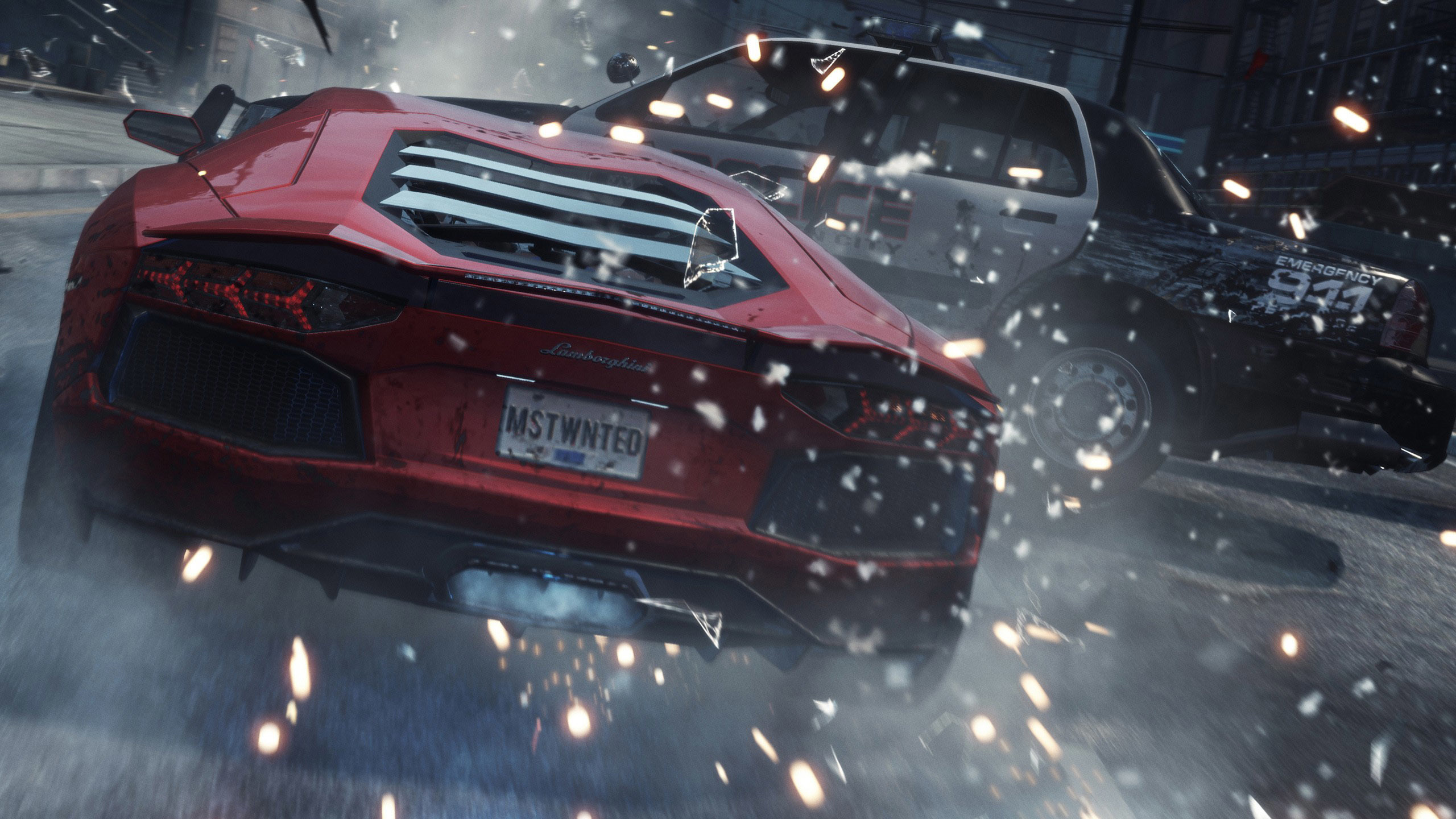 Hd Cars Wallpapers Need For Speed Most Wanted - HD Wallpaper 