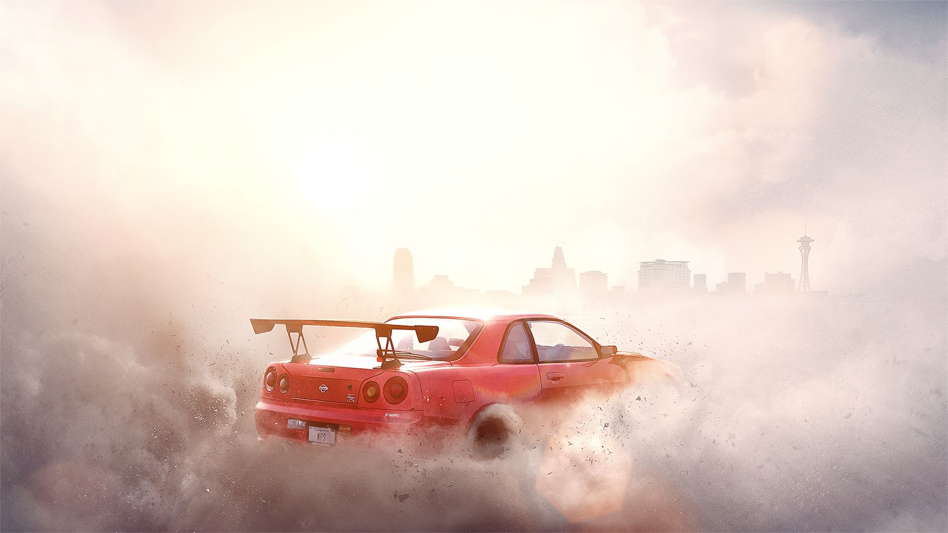 Need For Speed Payback - HD Wallpaper 
