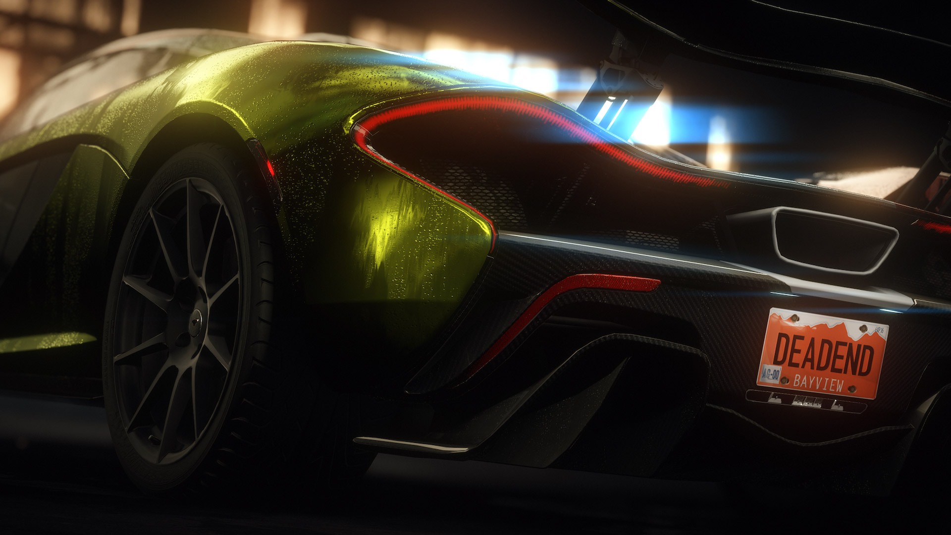 Need For Speed - Need For Speed Rivals - HD Wallpaper 