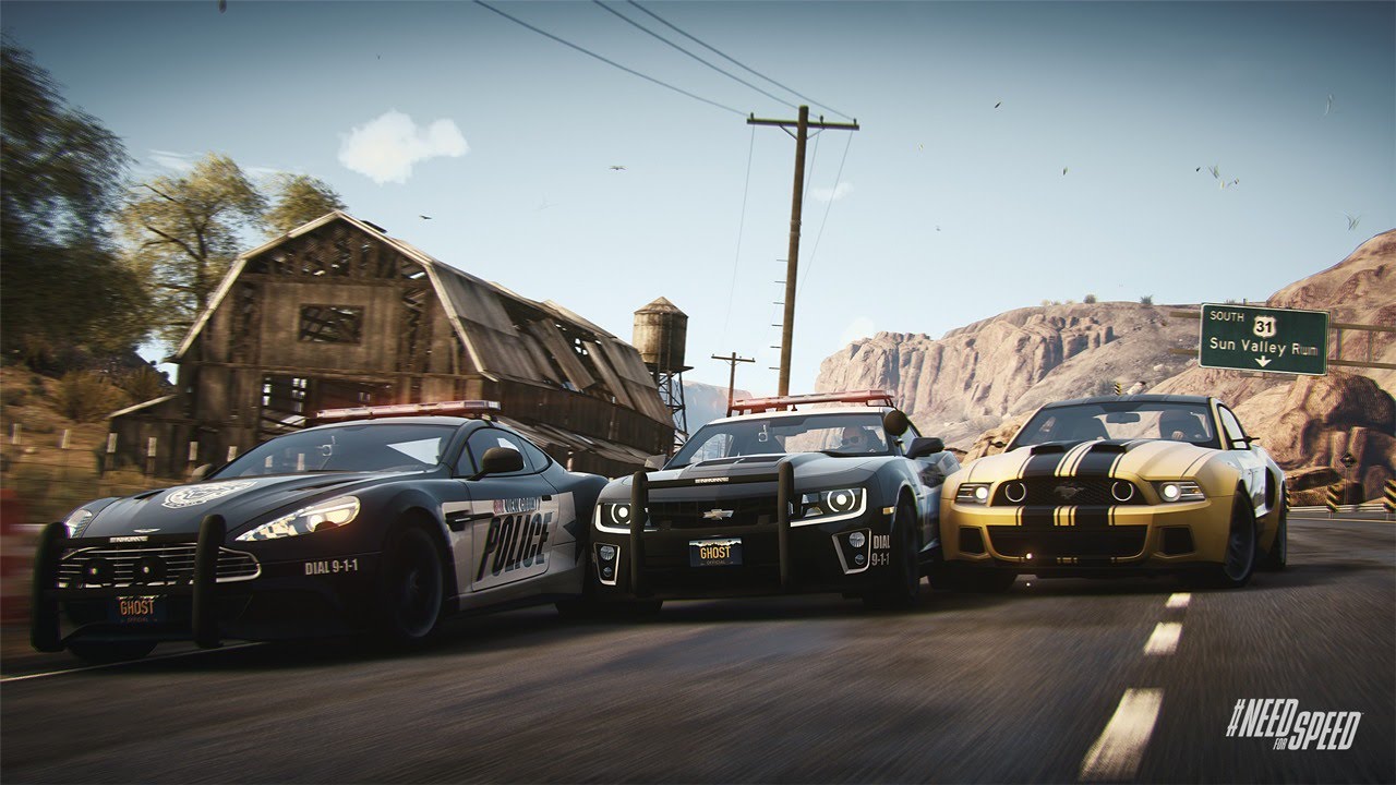 Need For Speed Rivals Cops Car - 1280x720 Wallpaper Need For Speed Rivals Cops Car - 1280x720 Wallpaper