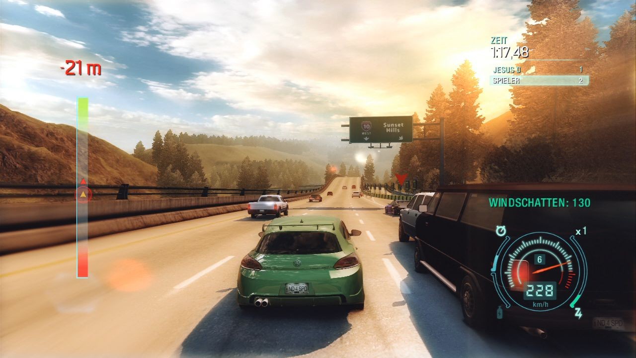 Need For Speed - Need For Speed 2008 - HD Wallpaper 