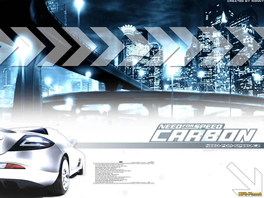 Click To View The Image In Full Size - Need For Speed Carbon - HD Wallpaper 