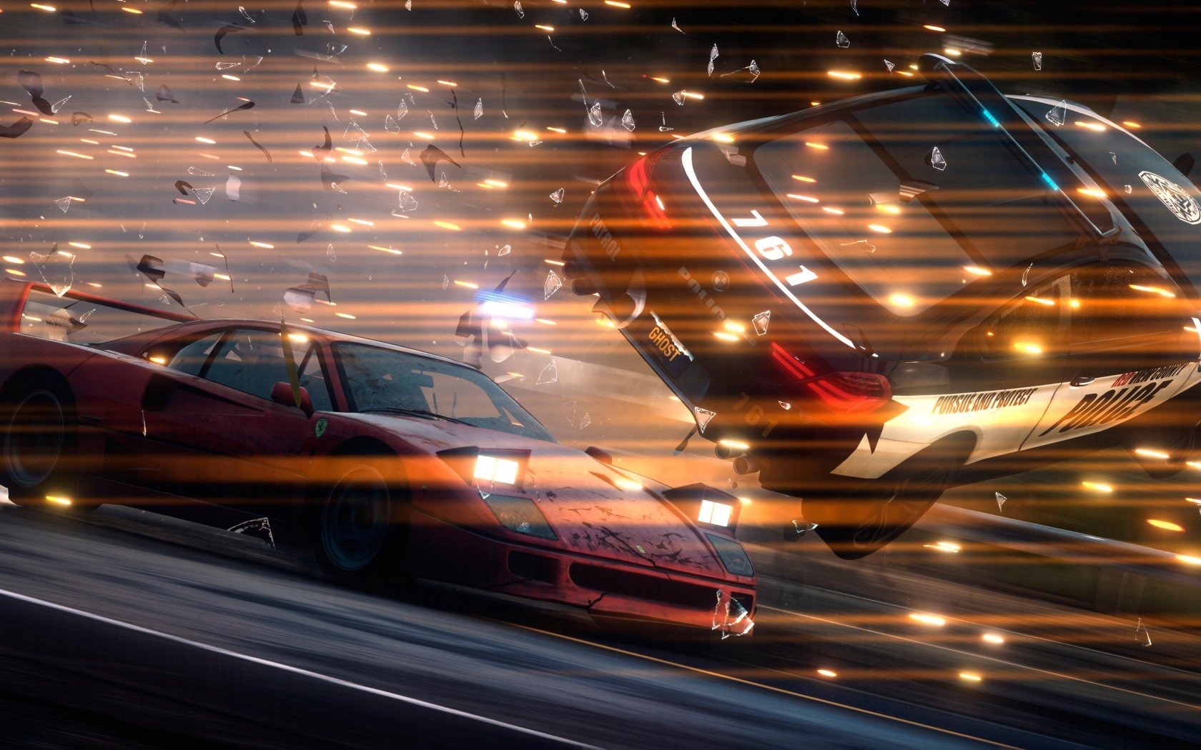 Free Need For Speed - Need For Speed Rivals - 1680x1050 Wallpaper -  