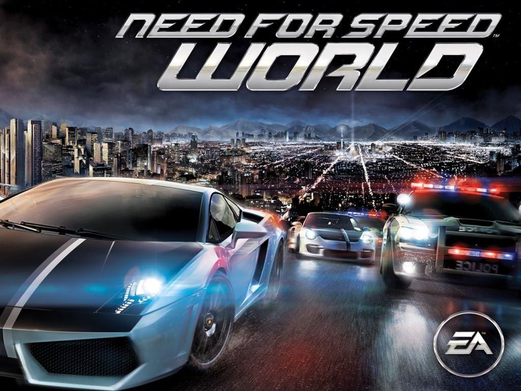 Need For Speed World Hd Wallpapers, Desktop Wallpaper - Video Games Need For Speed - HD Wallpaper 