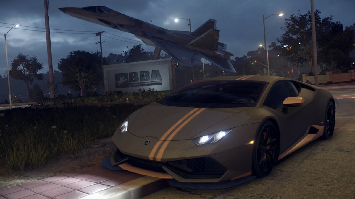Lamborghini Reventón - HD Wallpaper 