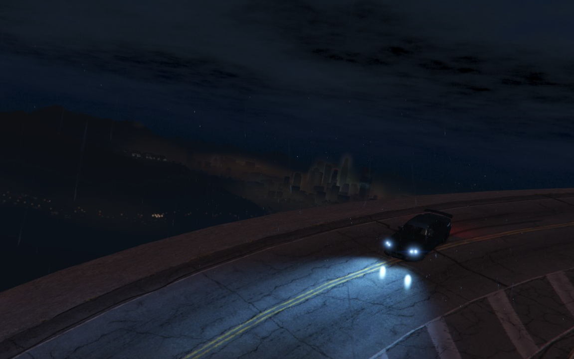 Drift Need For Speed Carbon - HD Wallpaper 