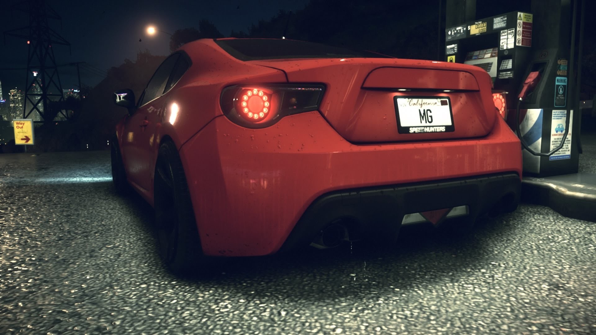 Nfs 2015 - Scion Fr-s - HD Wallpaper 