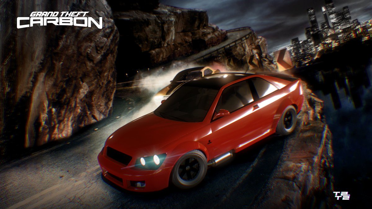 Need For Speed Carbon - HD Wallpaper 