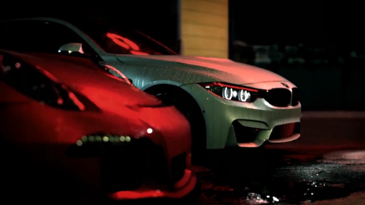 Need For Speed 2015 Bmw M3 E30 - HD Wallpaper 