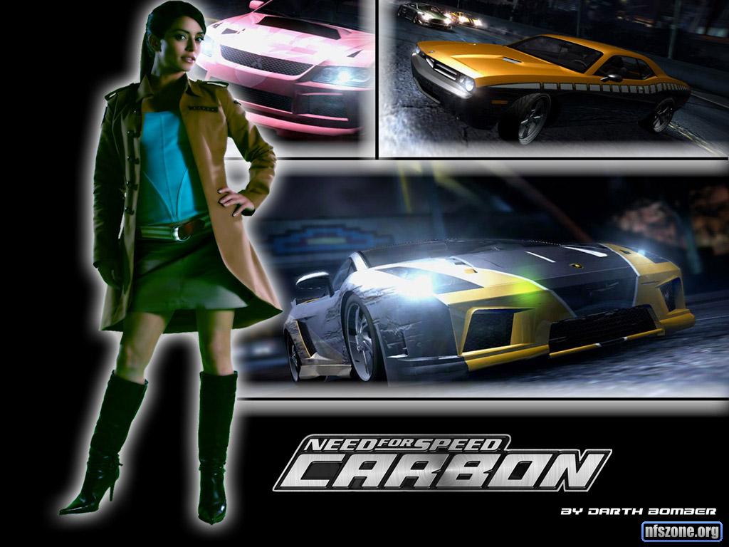 Need For Speed Carbon - HD Wallpaper 