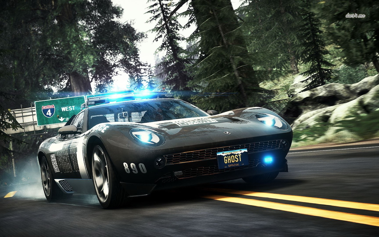Lamborghini Need For Speed Rivals - HD Wallpaper 