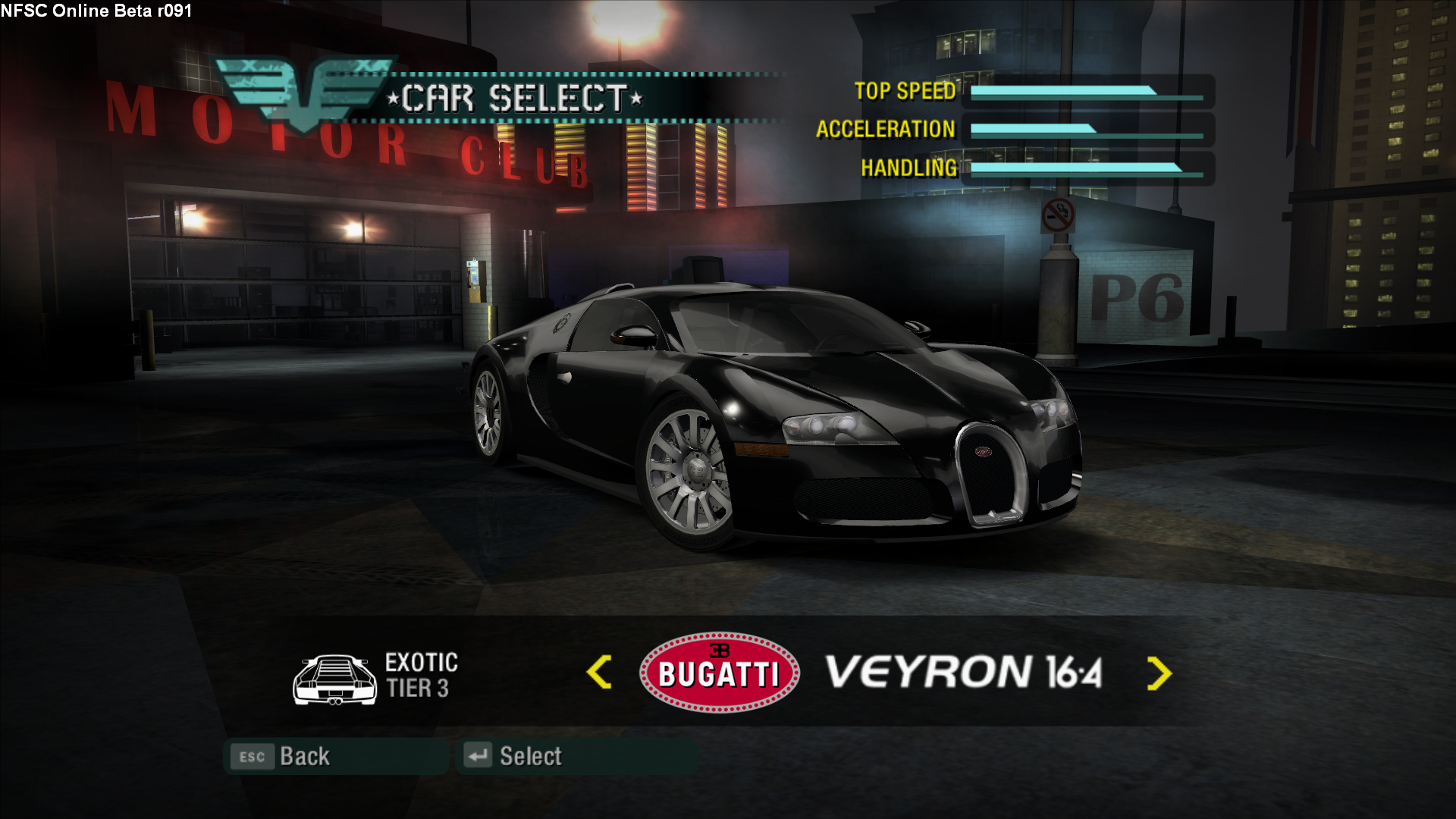 Need For Speed Carbon Cars - HD Wallpaper 