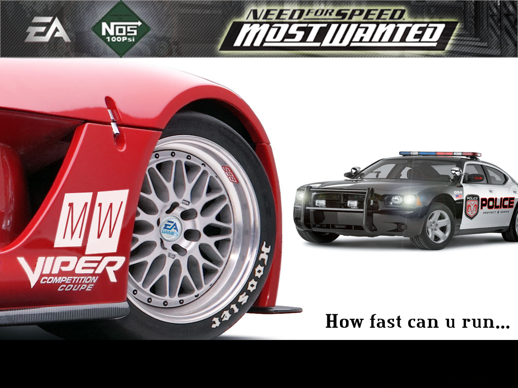 Nfs Most Wanted Racecar Mod - HD Wallpaper 