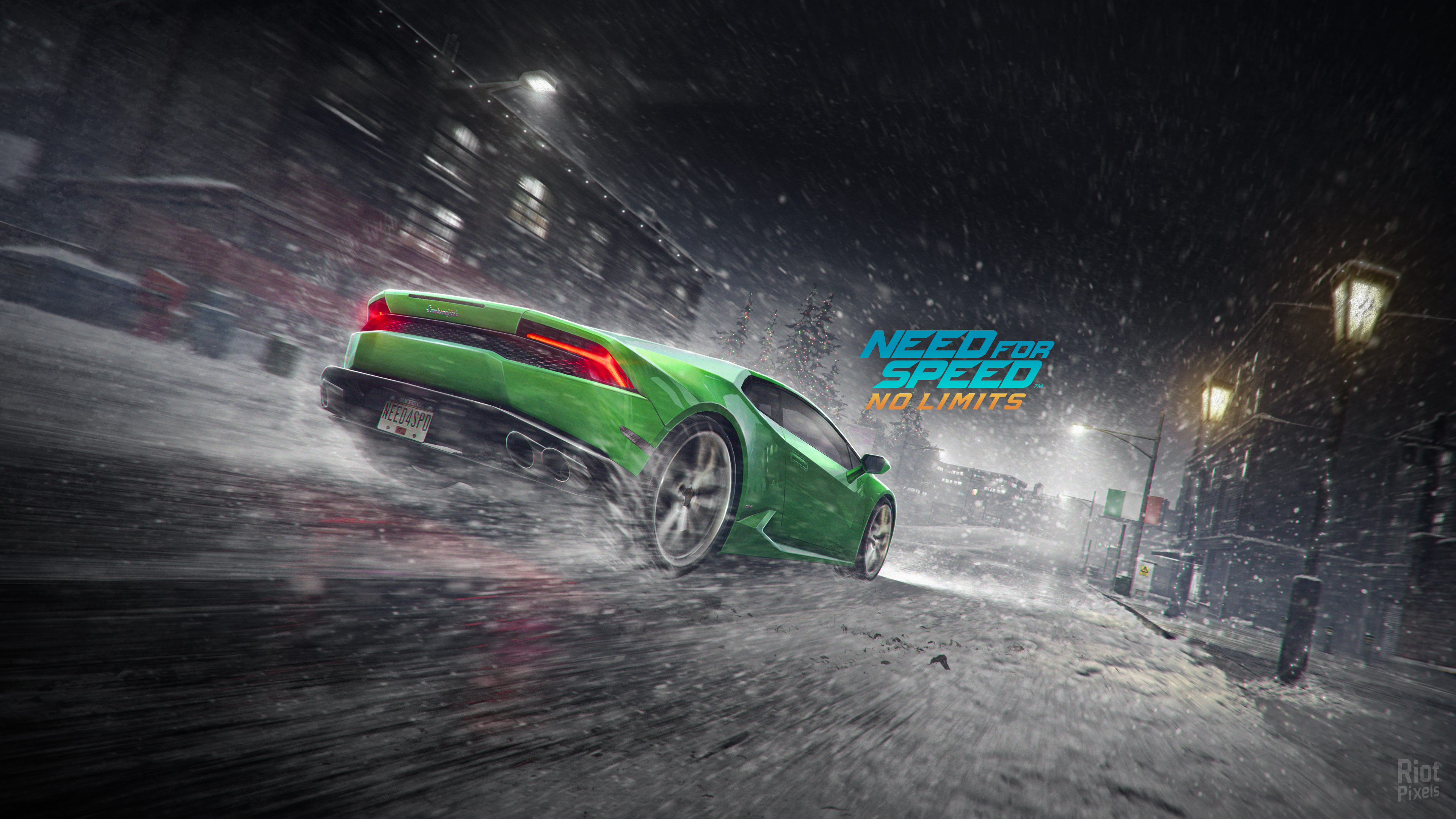 Nfs No Limits All - HD Wallpaper 