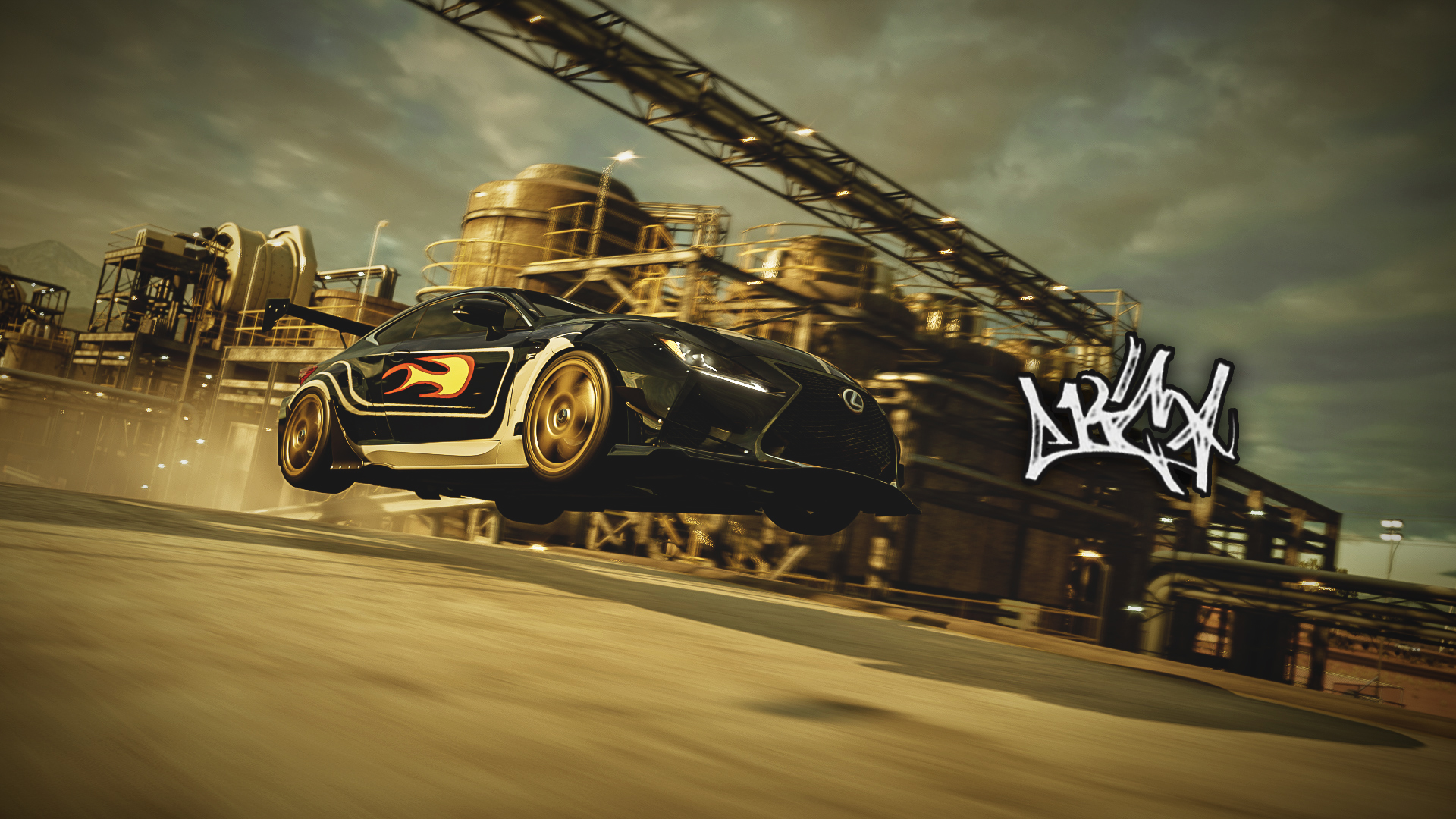 Mclaren P1 - HD Wallpaper 